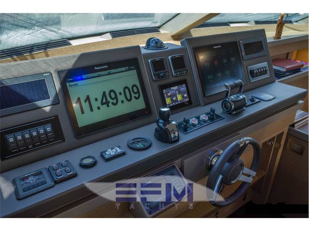 Prestige yachts 750