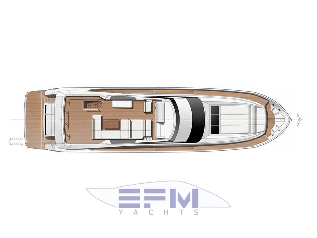 Prestige yachts 750