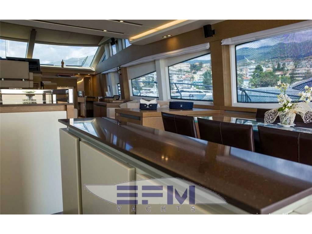 Prestige yachts 750