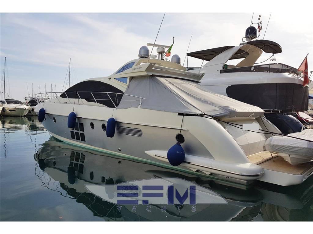 Azimut 62 s
