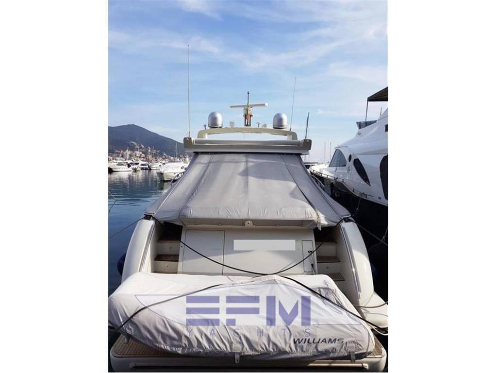 Azimut 62 s