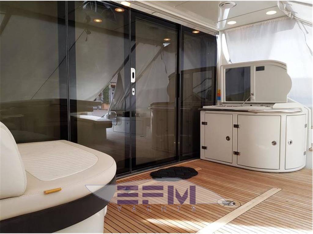 Azimut 62 s
