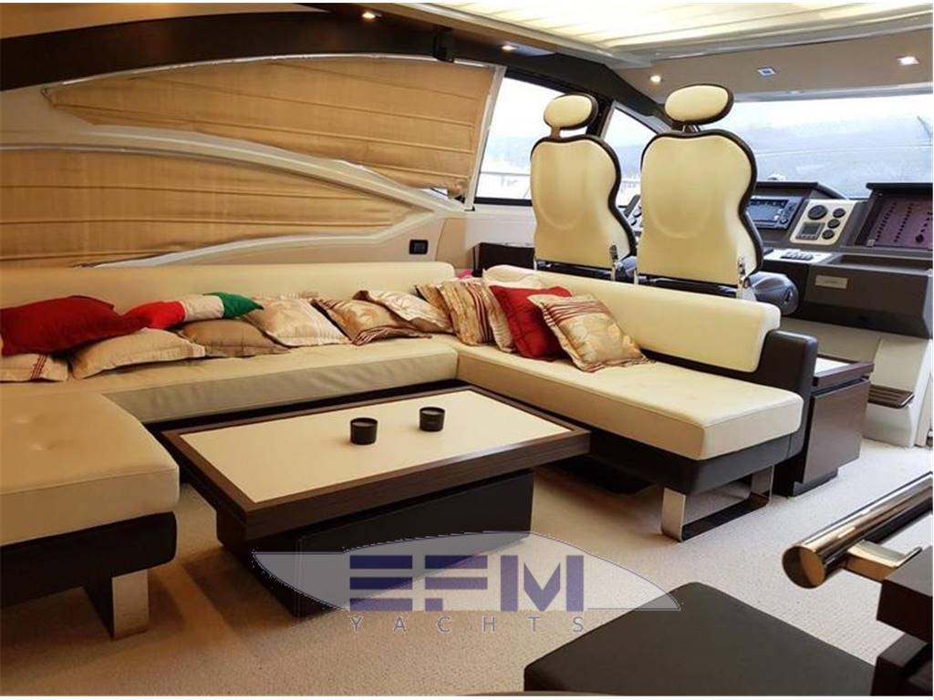 Azimut 62 s
