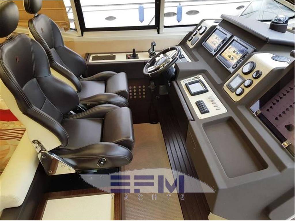 Azimut 62 s