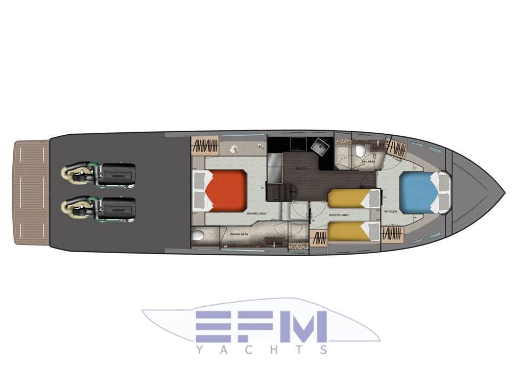 Uniesse 56 ss
