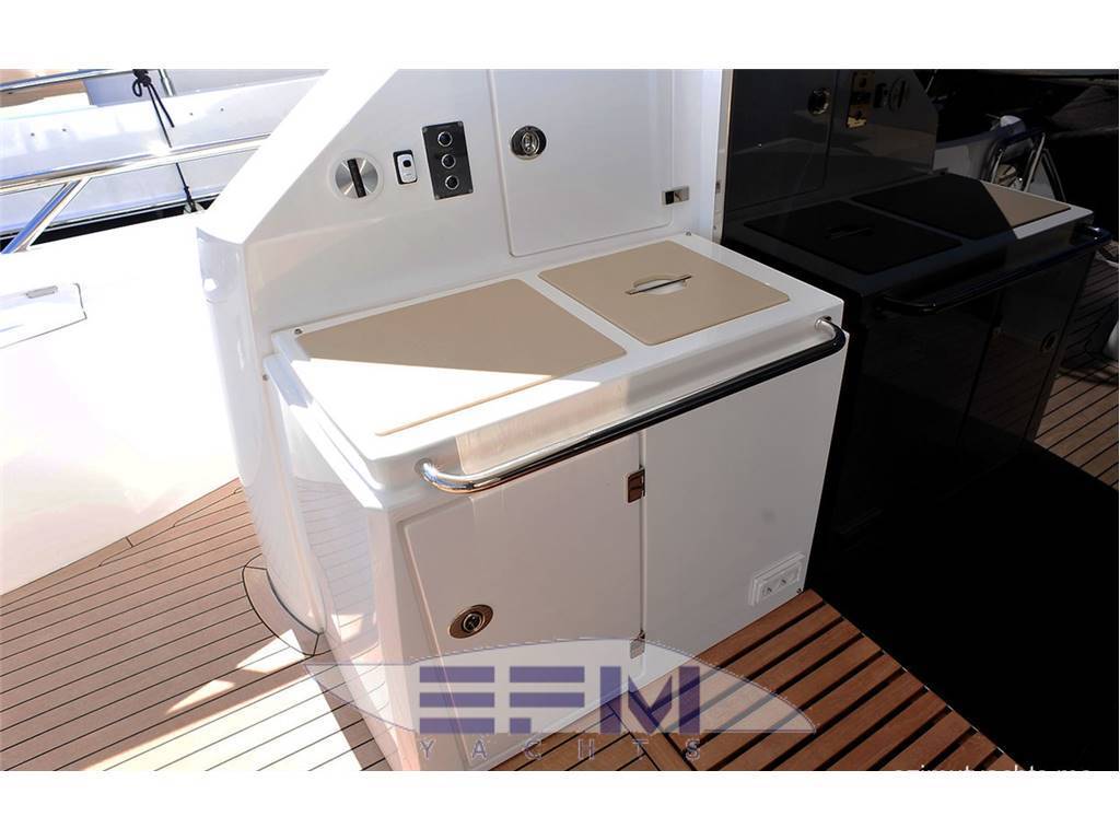 Sunseeker 75 yacht