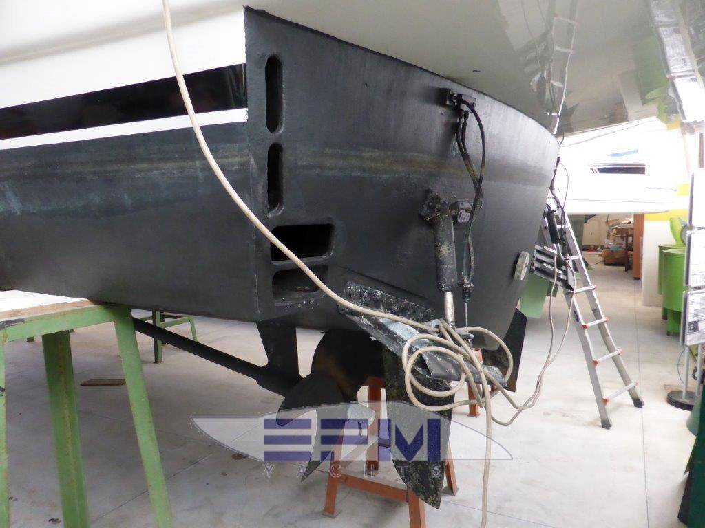 Pershing 46