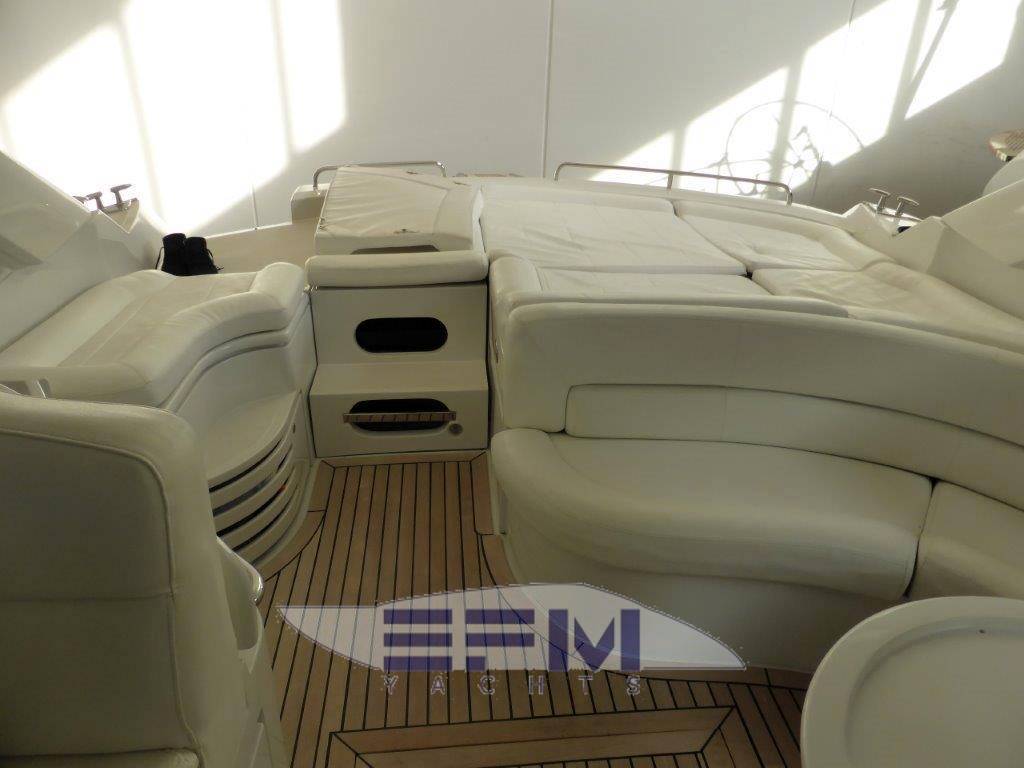 Pershing 46