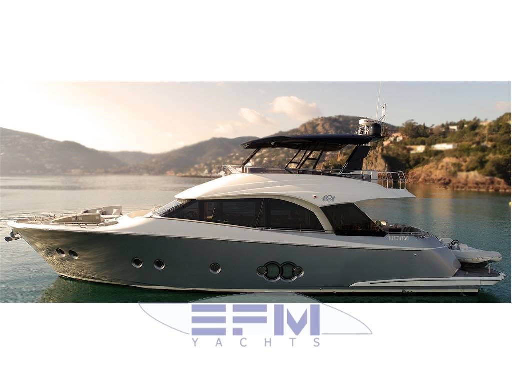 Monte carlo yachts Mcy 65