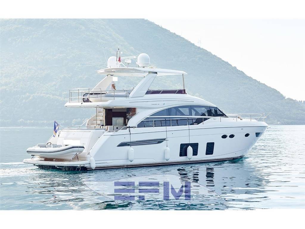 Princess 68