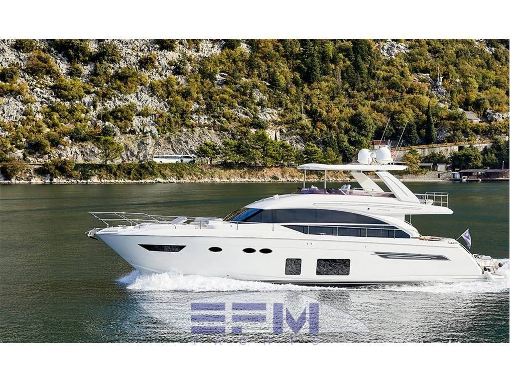 Princess 68