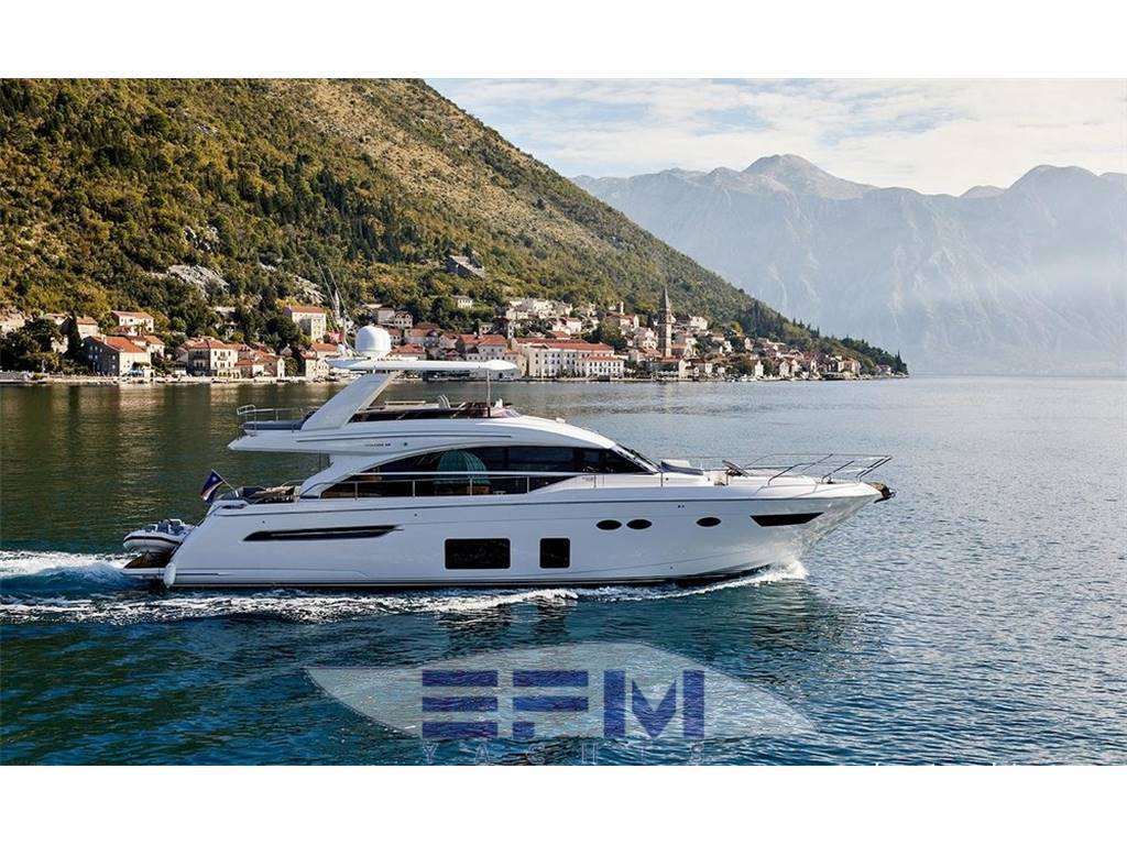 Princess 68