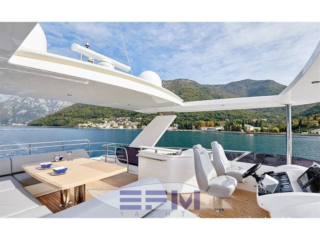 Princess 68