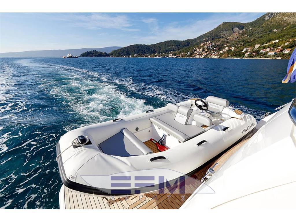 Princess 68