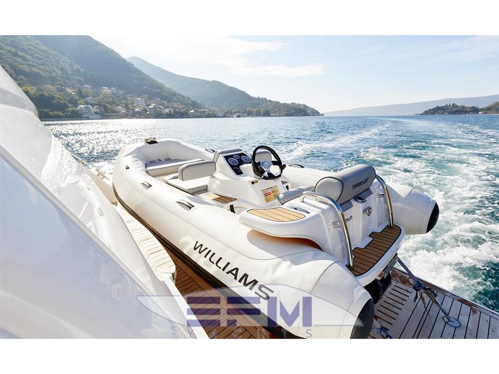 Princess 68
