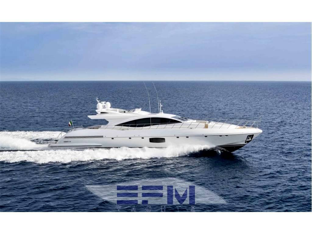 Overmarine Mangusta 110