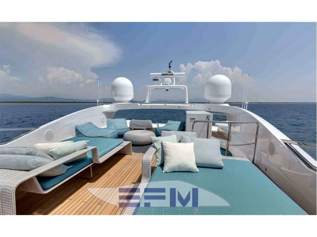 Overmarine Mangusta 110