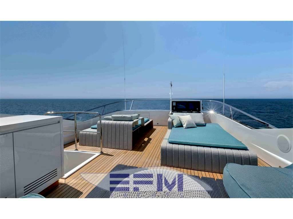 Overmarine Mangusta 110