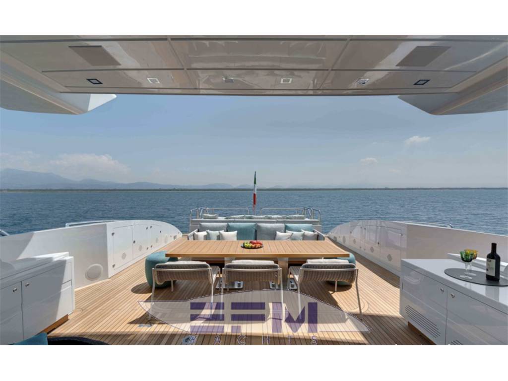 Overmarine Mangusta 110