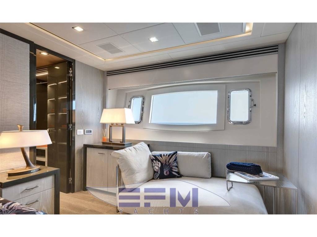 Overmarine Mangusta 110