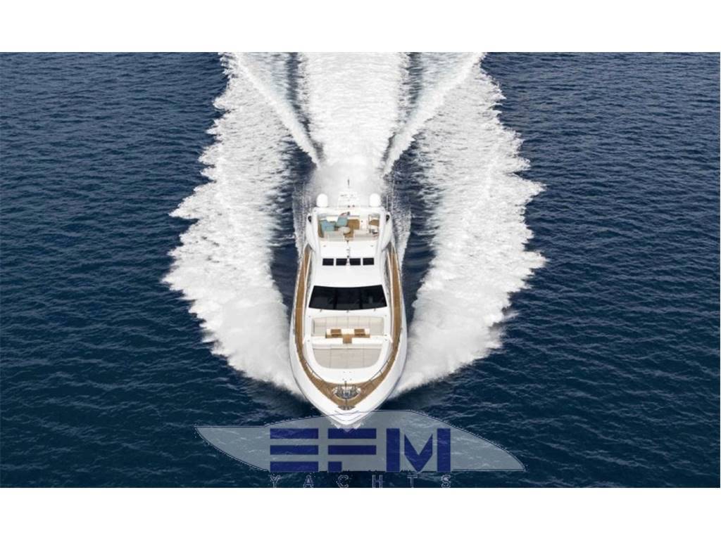 Overmarine Mangusta 110
