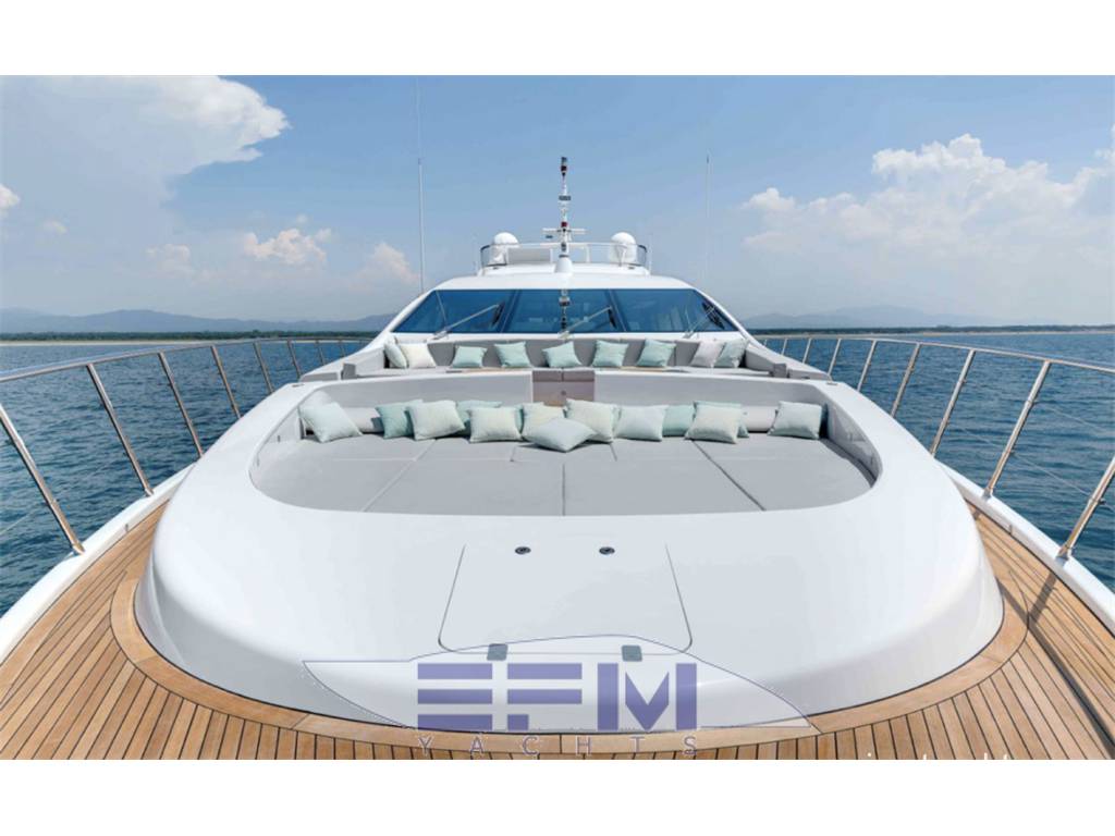Overmarine Mangusta 110