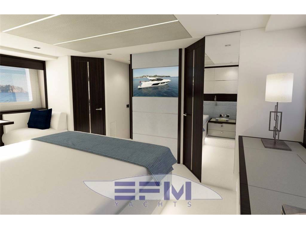 Sunseeker New 74 predator