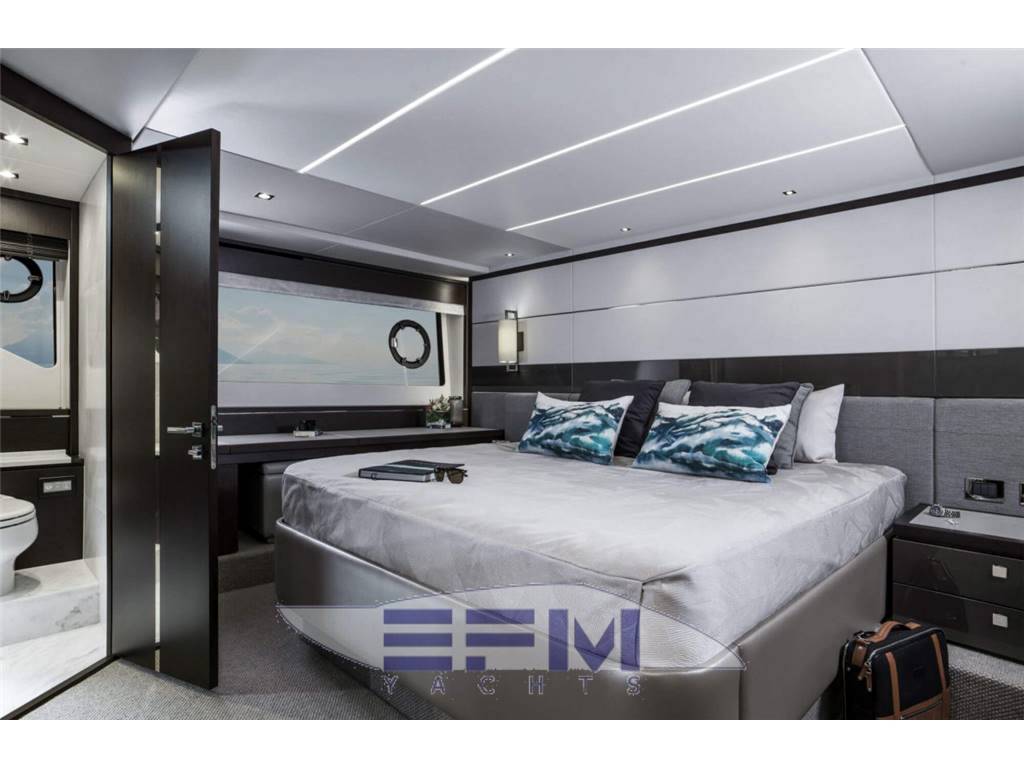 Sunseeker New 74 predator