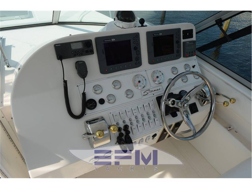 Stamas 370 express