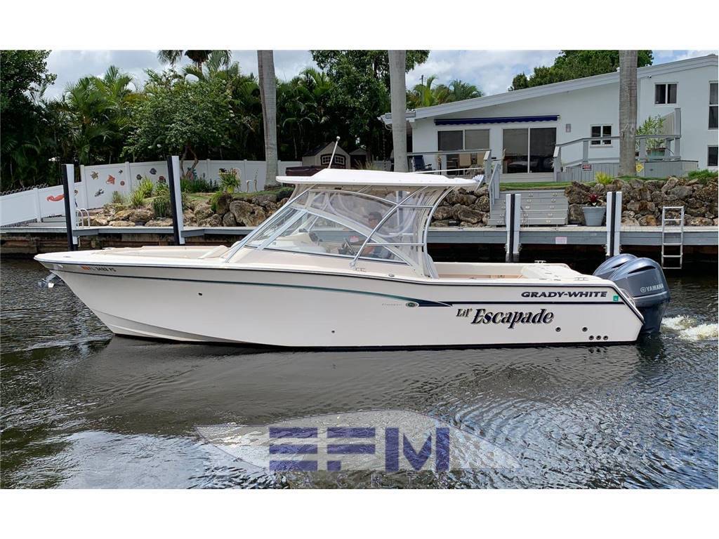 Grady white Freedom 307