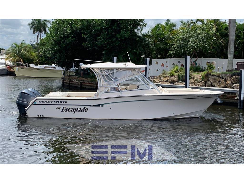Grady white Freedom 307