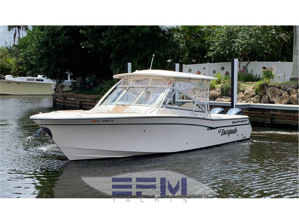 Grady white Freedom 307