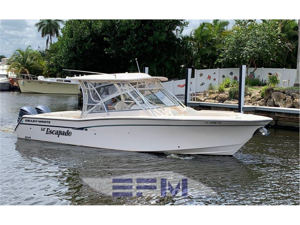 Grady white Freedom 307