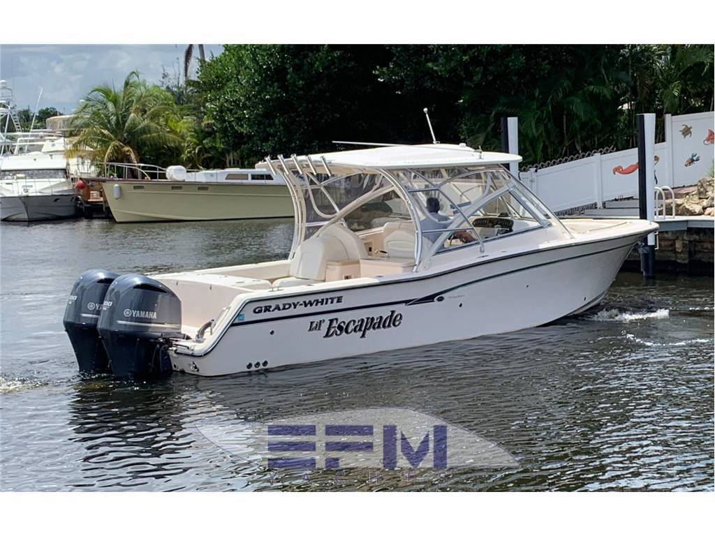 Grady white Freedom 307