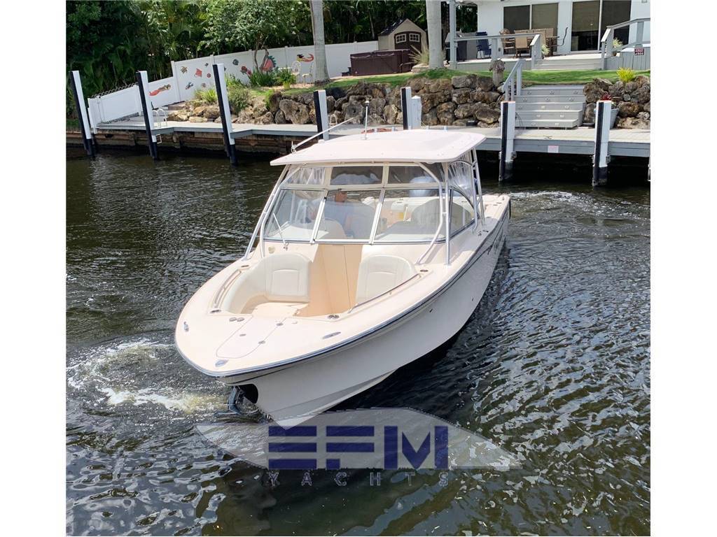 Grady white Freedom 307