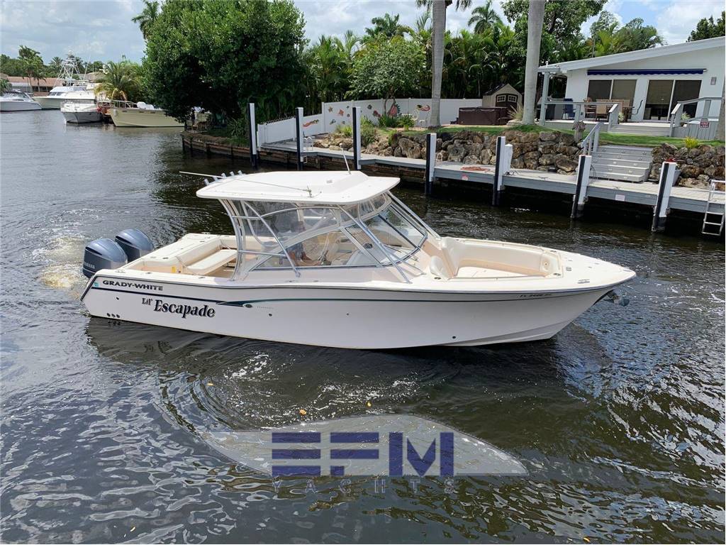 Grady white Freedom 307