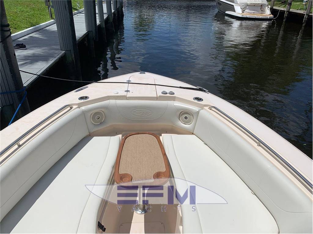 Grady white Freedom 307