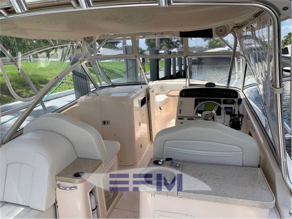 Grady white Freedom 307