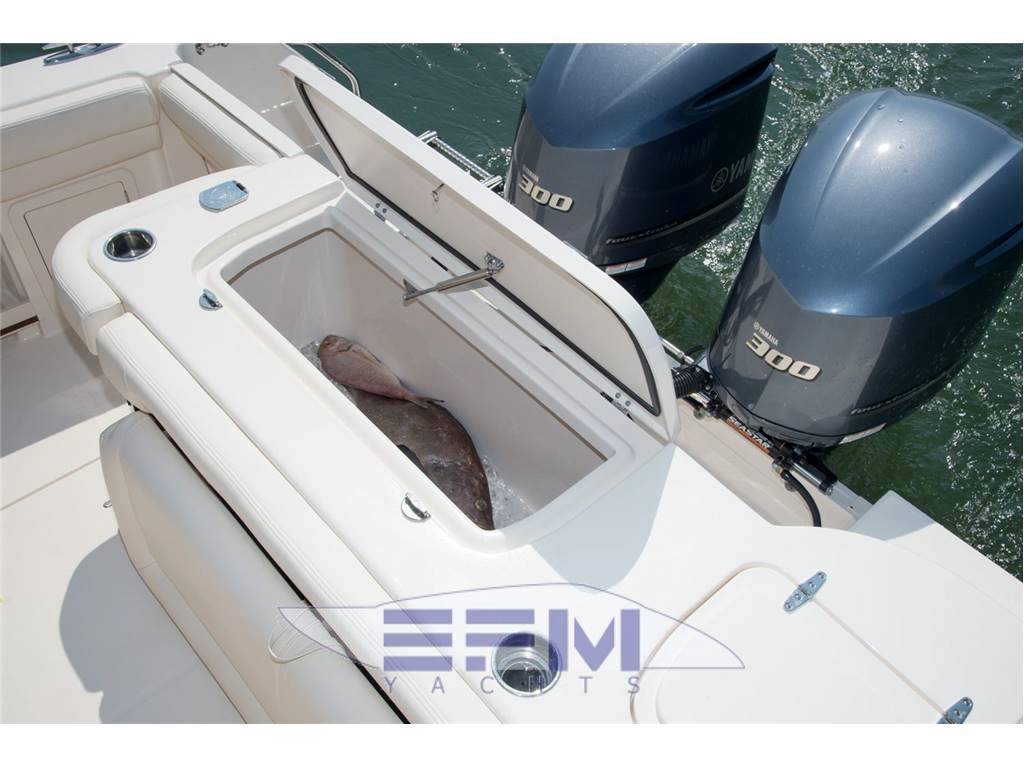 Grady white Freedom 307