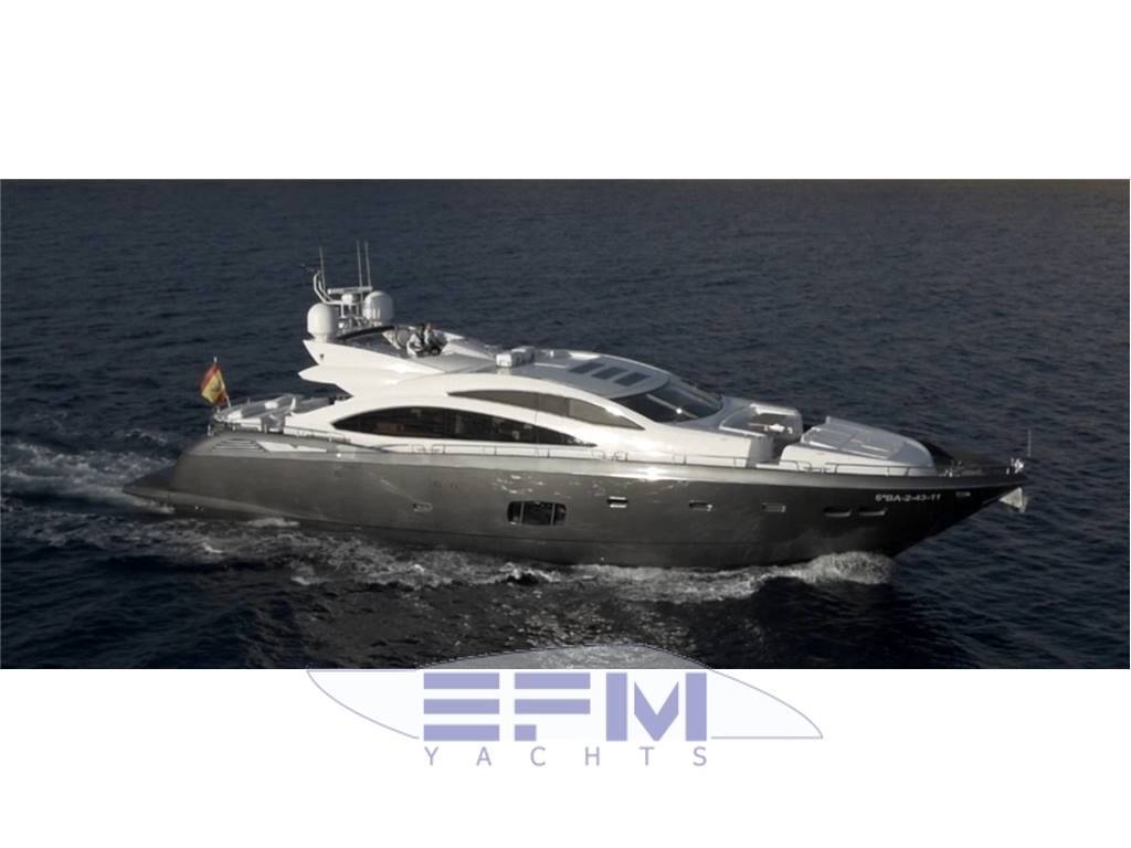 Sunseeker 84 predator