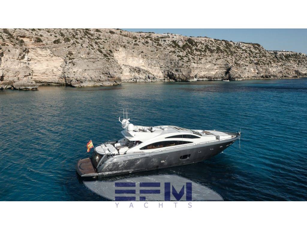 Sunseeker 84 predator