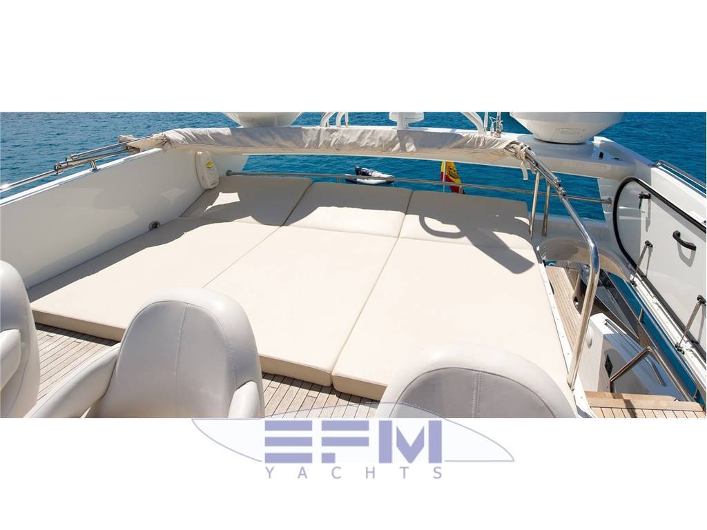 Sunseeker 84 predator