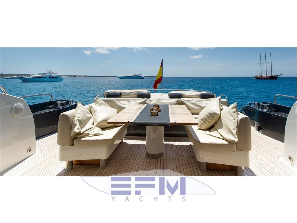 Sunseeker 84 predator