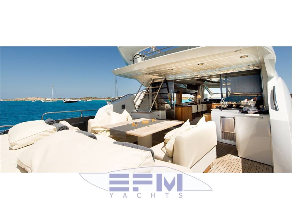 Sunseeker 84 predator