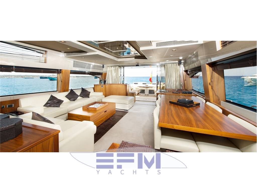 Sunseeker 84 predator