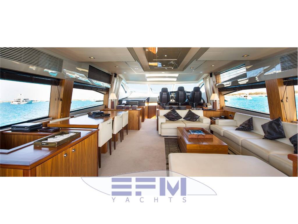 Sunseeker 84 predator
