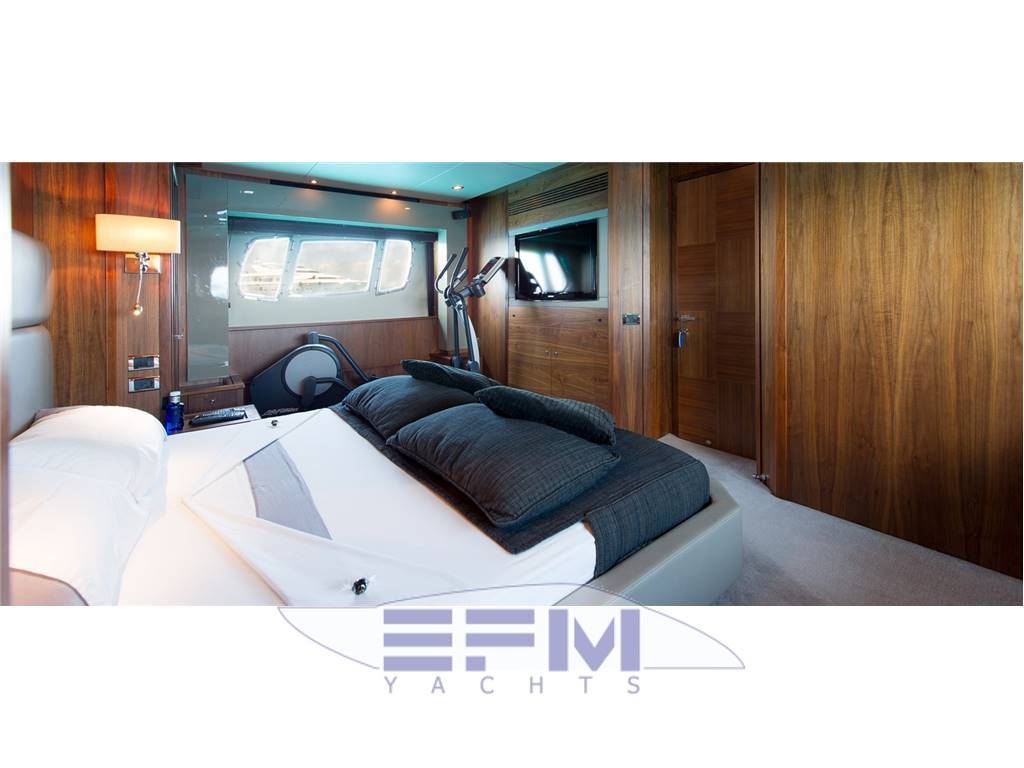 Sunseeker 84 predator