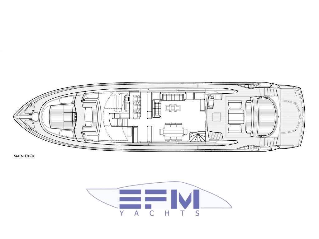 Sunseeker 84 predator