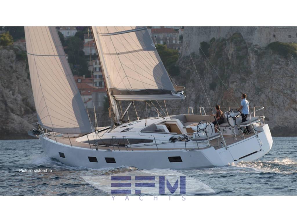Jeanneau 54