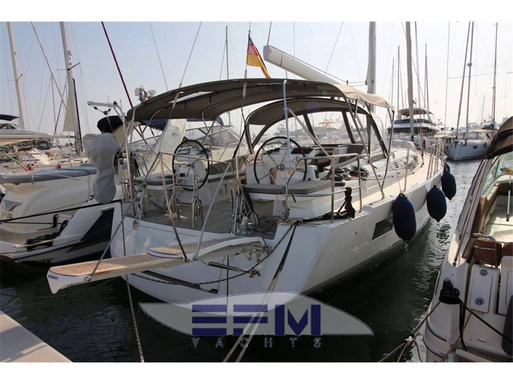 Jeanneau 54